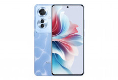 Oppo Reno 11 F 5G: Baterai 5000 mAh dan Performa Tangguh Chipset MediaTek Dimensity 7050, Cek Detail Speknya!