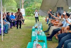 Kordes dan Saksi Pasangan MURI Solid, Siap Menangkan Muchendi-Supriyanto di Jejawi