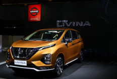 Harga Nissan Livina Bekas Jelang Tahun Baru 2025: Pilihan Terbaik untuk Mobil Keluarga