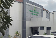Mantan Kepala BPN Kota Palembang Edison Dijadwalkan Bakal Diperiksa Penyidik Kejari, Kasusnya?