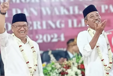 Tim Pemenangan JADI Hormati Hasil Pilkada OKI 2024 dan Ucapkan Selamat kepada Paslon MURI