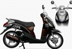 Mengenal Suzuki Lets, Motor Matic 113cc dengan Gaya Klasik dan Fitur Canggih yang Pernah Jadi Primadona