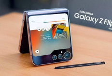 Bocoran Desain Samsung Galaxy Z Flip 6: Tampil Memukau dengan Kamera Lebih Besar dan Speaker Lebih Gahar! 