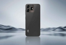 ZTE Blade V50 Design: HP Kekinian Elegan dengan Tiga Boba Kamera, Harga Cuma Rp1 Jutaan Aja Lho
