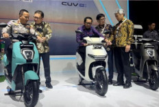 Harga Spesial Honda ICON e: dan CUV e: di Awal Tahun 2025, Diskon Hingga Rp 11 Juta!