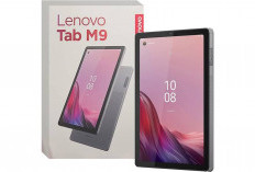 Review Lenovo Tab M9: Tablet Rekomended dengan Fitur Menarik dan Harga Terjangkau!