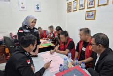 Dua Kasus Korupsi di OKI Masuk Tahap II, Kejari Serahkan Tersangka dan Barang Bukti