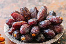 Manisnya Berbuka Diawali dengan Kurma: Sumber Energi dan Kesehatan di Bulan Ramadan