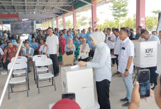 3.188 Saksi Paslon Muchendi-Supriyanto Jalani Pelatihan Intensif untuk Kawal Suara TPS