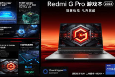 Cek Harga Terbaru Laptop Gaming Murah Redmi G Pro 2024 Per Juni 2024, Sudah Turun Harga?  