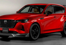 Mazda All New CX-60: SUV Spek Keren, Makin Premium Makin Nyaman! Harganya Bikin Jiwa Bergetar