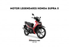 Teknologi PGM-FI di Honda Supra X 125 2025, Hemat BBM hingga 57,2 km/l