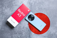 Redmi A3 Resmi Hadir, Desain Elegan dengan Fitur-Fitur Canggih yang Disukai Penggemar Teknologi dan Fotografi