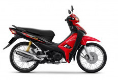 Menolak Punah, Honda Supra Fit Versi Terbaru Masih Diproduksi di Laos