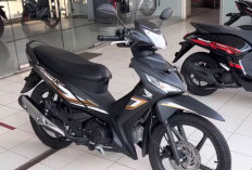 Honda Supra X 125 2025, Motor Bebek Paling Aman dengan Suspensi Nyaman dan Pengereman Optimal