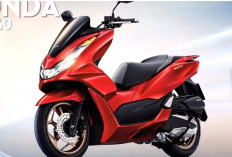 Honda PCX 160 2025 Resmi Diluncurkan di Indonesia, Ini Spesifikasi dan Fitur Terbarunya