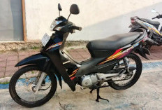 Cari Motor Bekas Murah dan Andal? Honda Supra Fit 2005 Jawabannya!