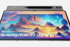 Review Tablet Samsung Galaxy Tab S9 Ultra, Masih Bisa Digunakan Walaupun Nyebur?  