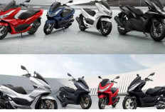 Update Harga Honda PCX 160 Oktober 2024: Masih jadi Primadona!