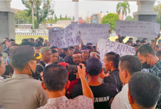 Besok! Masyarakat Desa Darat Demo di Pemkab OKI, Tuntut Penyelesaian Klaim Tanah oleh Perusahaan