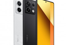 Review Redmi Note 13 5G: Performa Tangguh Dibekali MediaTek Dimensity 6080 dan Kamera 108MP Memukau