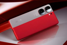 iQOO Neo 9s Pro Siap Meluncur! HP Mid-Range Spek Gahar MediaTek Dimensity 9300+, Begini Bocoran Spesifikasinya