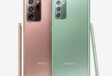 Review Samsung Galaxy Note 20 Dibekali Layar Super AMOLED FHD+ dengan HDR10+ serta Kamera Zoom Hingga 50x