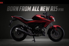 Yamaha Vixion R 155: Motor Petualang dengan Mesin Canggih dan Kenyamanan Premium