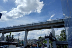 Prakiraan Cuaca Kota Palembang Kamis 4 September 2025: Siang Hujan Ringan, Malam Berawan
