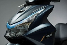 Wujud Versi Baru Yamaha Mio Sporty, Harga Beda Tipis dari Honda BeAT, Mending yang Mana?