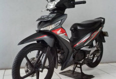 Mesin 125cc dan Cakram Ganda, Ini Spesifikasi Andal Honda Supra X 125 Terbaru