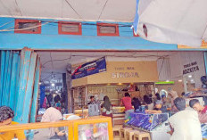 Setahun Rusak, Pemkab Gunakan Dana Bangub Perbaiki Rolling Door Pasar Shopping