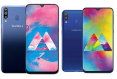 Spesifikasi Samsung Galaxy M20, Rekomendasi Hp Rp1 Jutaan yang Dibekali Penyimpanan Lebih Besar