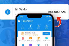 TERANYAR! Cara Mudah Hasilkan Saldo DANA Hingga Rp300 Ribu dengan Aplikasi Game Ini