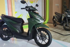 Akhir Tahun, Waktu Tepat Beli Honda BeAT: Harga dan Fitur Terbaru Desember 2024, Kini Lebih Terjangkau!