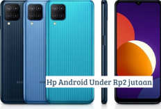 6 Rekomendasi HP Android Under Rp2 Jutaan, Spek Mumpuni Jadi Pilihan Terbaik Saat Budget Minim