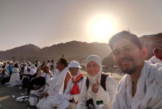 Jemaah Haji OKI Bertolak ke Madinah, Siap Jalani Rangkaian Ibadah di Masjid Nabawi