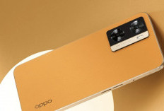 Harga Oppo A77s Sisa Rp2 Jutaan di Mei 2024, Mumpuni untuk Aktivitas Multitasking dan Gaming, Buruan Serbu!