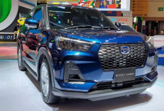 Daihatsu Rocky Hybrid Menawarkan Safety Features atau Fitur Keamanan yang Terbilang Lengkap