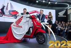 Honda Activa 2025 Resmi Diluncurkan: Skuter Matic Canggih dengan Fitur Mahal Namun Harga Hanya Rp15 Jutaan