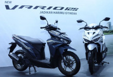 Harga dan Spesifikasi Honda Vario 125 2024: Skutik Irit dan Tangguh untuk Kebutuhan Harian