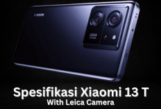 Xiaomi 13T: HP Mid Range dengan Kamera Terbaik, Punya Chipset Dimensity 8200 Ultra