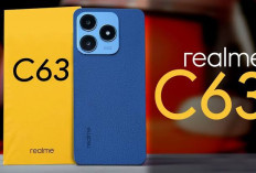Kupas Tuntas Kelebihan dan Kekurangan Realme C63: Smartphone Entry-Level dengan Desain ala iPhone 