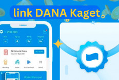 Jangan Lewatkan! Cara Klaim Saldo Gratis Rp175.000 dari Link DANA Kaget Hari Ini