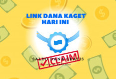 Saldo DANA Gratis Hingga Rp175 Ribu! Klaim Link DANA Kaget Hari Ini Sebelum Kehabisan