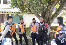 Tingkatkan Patroli di Sejumlah Titik, Sat Samapta Polres Ogan Ilir Komitmen Perkuat Pengamanan Wilayah