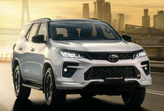 Melirik Varian Harga Toyota Fortuner 2024, Harganya Setara Satu Unit Rumah!  