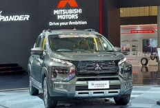 Tampil Lebih Gagah dan Nyaman, New Mitsubishi Xpander Cross 2024 Resmi Diluncurkan dengan Teknologi Terbaru