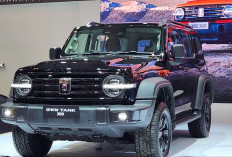 GWM Tank 300 HEV: SUV Tangguh dengan Teknologi Hybrid dan Interior Modern