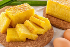 Resep Bika Ambon Lembut Bersarang, Enak Foll untuk Mnu Buka Puasa Sore Ini